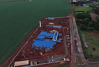 Hospital de Amor de Dourados ultrapassa 75% das obras e mobiliza doações na 60ª Expoagro