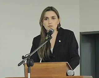 Assessora do Procurador Geral assume vaga de Rotunno em Dourados