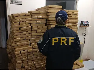 Mato Grosso do Sul é recordista em apreensões de droga no país
