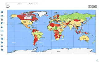 IBGE lança nova edição do Atlas Geográfico Escolar