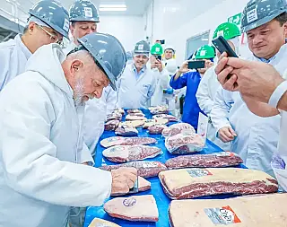 Aumento de exportações cria sociedade mais igual