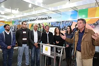 Murilo lança festival gastronômico durante a Expoagro