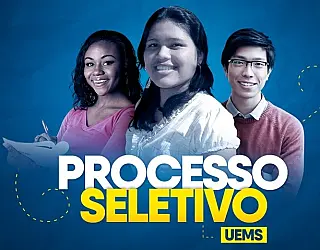 Uems inscreve em Processo Seletivo até nesta terça-feira