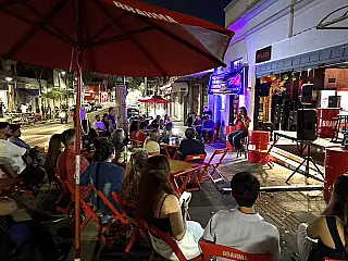 Gleice debate avanços e problemas com a Lei Maria da Penha