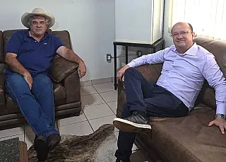Vice confirma apoio do Governo a Expoagro de Dourados