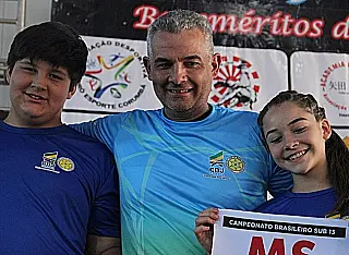 Douradenses participam de Brasileiro de Judô na Bahia