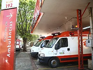 Dourados mantém frota oficial em dia, mas qualidade de viaturas do Samu preocupa
