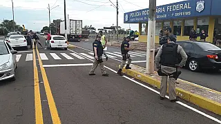 Com três mortes, feriadão é mais violento que 2015 nas rodovias federais de MS