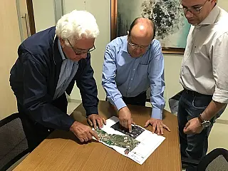 Barbosinha vai acionar prefeitos e bancada federal em defesa da BR 163