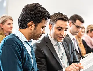 Como encarar o futuro com confiança 