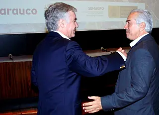 Chilenos investem R$ 15 bilhões em nova fábrica no MS