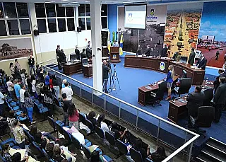 Mesmo em campanha, vereadores mantiveram alto ritmo de trabalho