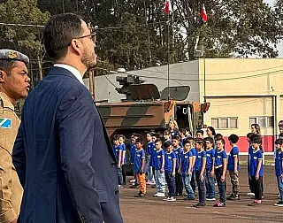 Aberta a programação da Semana da Pátria em Dourados
