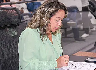 Lia Nogueira quer a substituição de pontes entre Fátima do Sul e Dourados 