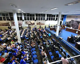 Relatórios determinam continuidade de investigações contra vereadores afastados