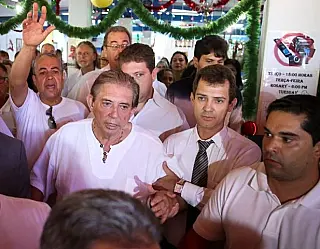 João de Deus é denunciado em Goiás por violação sexual