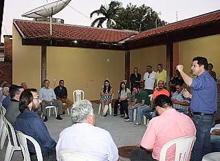 Renato Câmara começa a preparar PMDB de Dourados para eleições de 2018