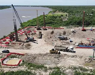 Ponte do lado de MS começa em janeiro