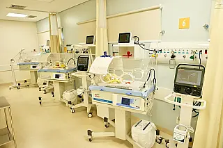 Cassems inaugura UTI mista Neonatal e Pediátrica em Corumbá