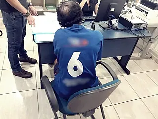 Homem é preso sob suspeita de estuprar criança de 6 anos em Rio Brilhante