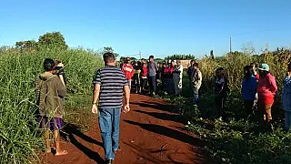 Homem é assassinado com golpe de foice em Dourados