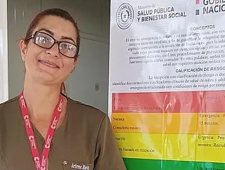 Estudante de Medicina da UCP desenvolve protocolo de atendimento