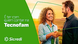 Agência Móvel da Sicredi Centro-Sul participa de feira