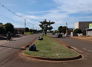 Dalton pede e Prefeitura já estuda sinalizar Avenida Esplanada
