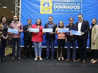 Alan paga mais de R$ 1 milhão em emendas