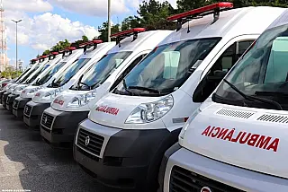 Alan anuncia mais oito ambulâncias para Saúde de Dourados