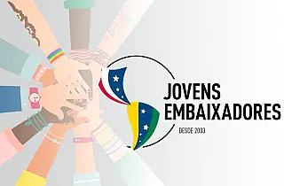 Duas estudantes de MS são selecionadas para Programa Jovens Embaixadores 2023