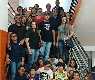 Associação Douradown constitui primeira diretoria em Dourados