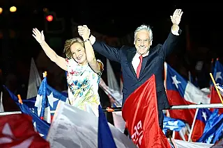 Eleito pela segunda vez presidente do Chile, Sebastián Piñera