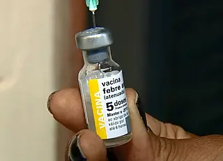 Brasil decide adotar dose única da vacina contra a febre amarela