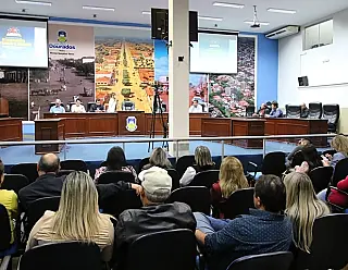 Câmara de Dourados sedia seminário de debates sobre violência contra a mulher