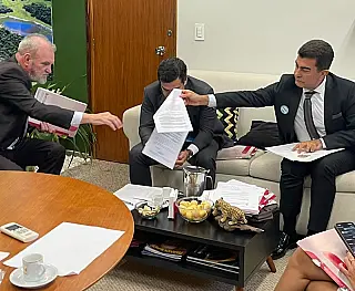 Geraldo relata ações e pede agilidade para Dourados avançar