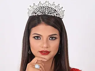 Miss MS queria repetir feito de douradense em concurso nacional