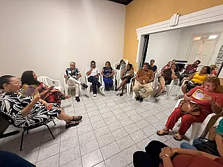 Fetems realiza encontro com professores de Corumbá
