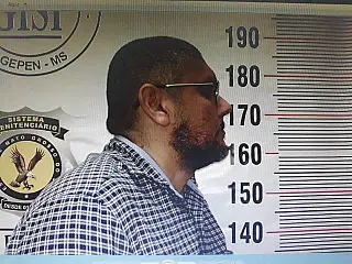 Polícia diz que preso resgatado de hospital chefia quadrilha internacional