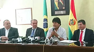 Técnicos discutem em Campo Grande contratos com Bolívia sobre gás natural