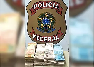 Condenada por tráfico é  presa com R$ 94 mil a caminho da Bolívia