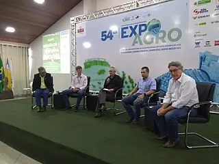 Embrapa explora agricultura na era digital durante eventos na Expoagro