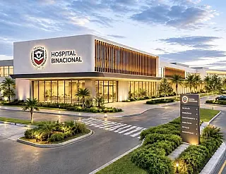Anunciada construção do hospital Binacional na fronteira