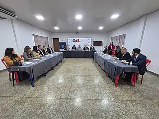 Sindicato Rural de Dourados sedia pela 1ª vez sessão do Conselho da 4ª Subseção da OAB