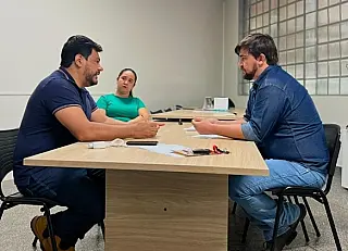 Marcelo Mourão pede espaço para mães atípicas em feira