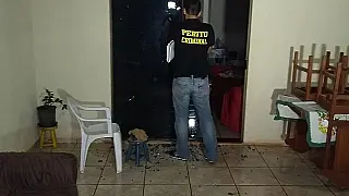 Adolescente é encurralado em banheiro e assassinado em Dourados