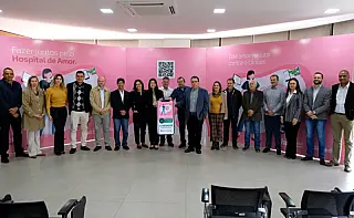 Hospital de Amor recebe R$ 1,4 milhão da Sicredi