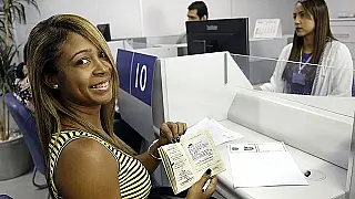 Cerca de 30% dos beneficiários do FGTS aplicaram o dinheiro em poupança