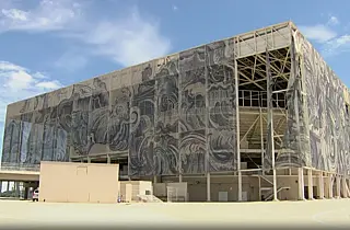 Abandono do Parque Olímpico no Rio surpreende visitantes