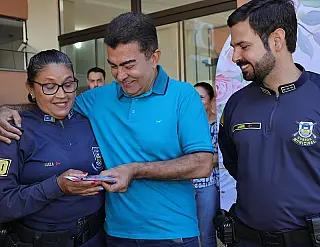 Prefeito encaminha projeto de proteção à mulher